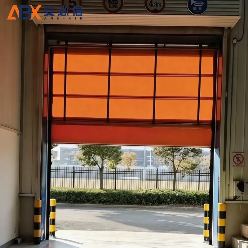 开封翻转式卸货平台