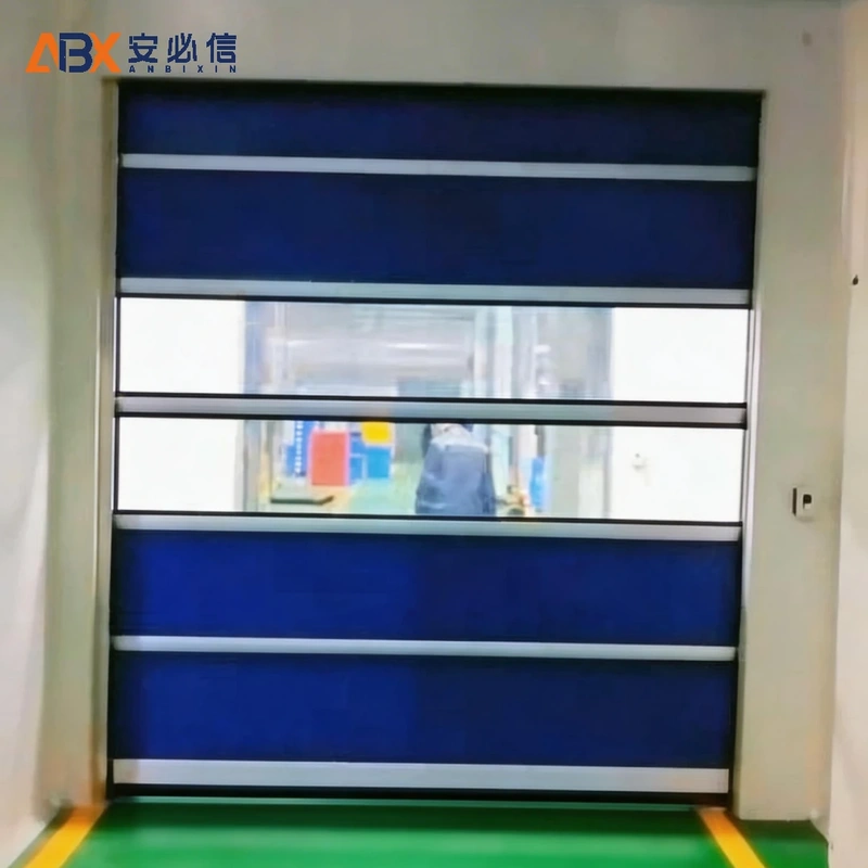 开封感应快速门