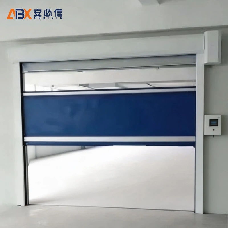 开封工业快速门