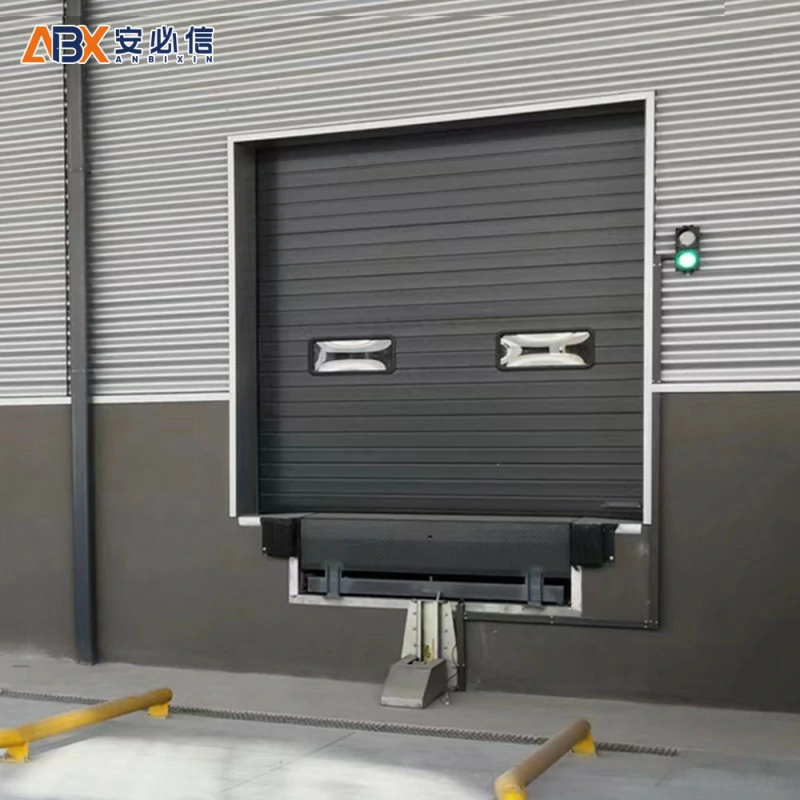 开封保温滑升门